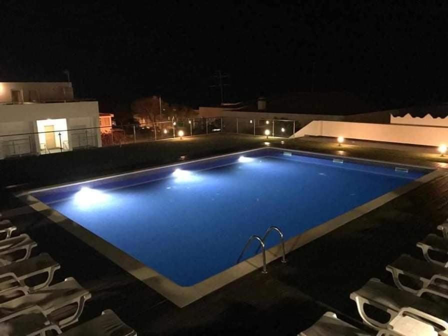 "Villa Panoramic View Over The Sea"-R Albufeira Exterior foto