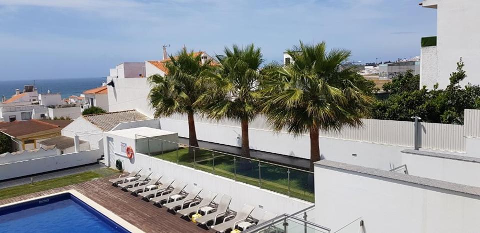 "Villa Panoramic View Over The Sea"-R Albufeira Exterior foto