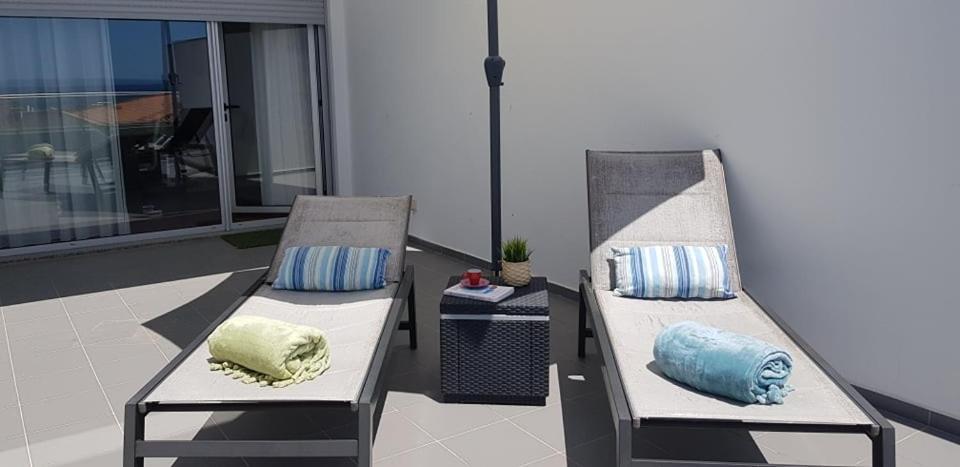 "Villa Panoramic View Over The Sea"-R Albufeira Exterior foto