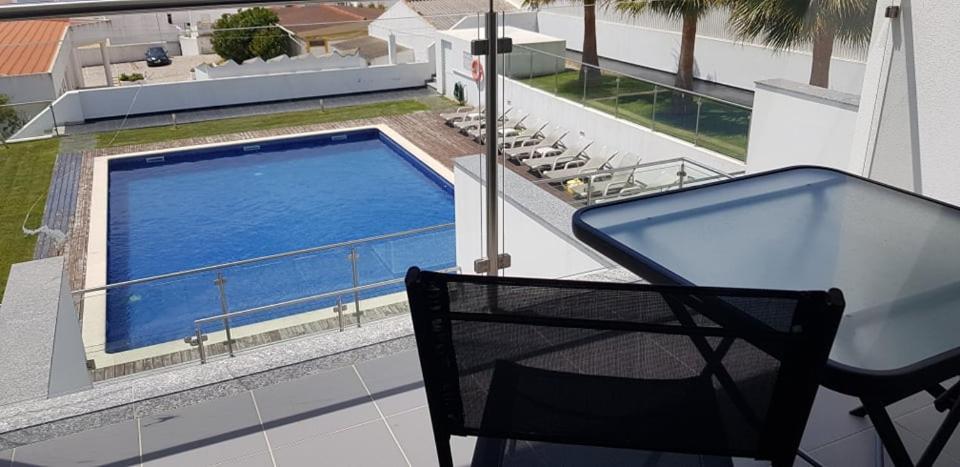 "Villa Panoramic View Over The Sea"-R Albufeira Exterior foto