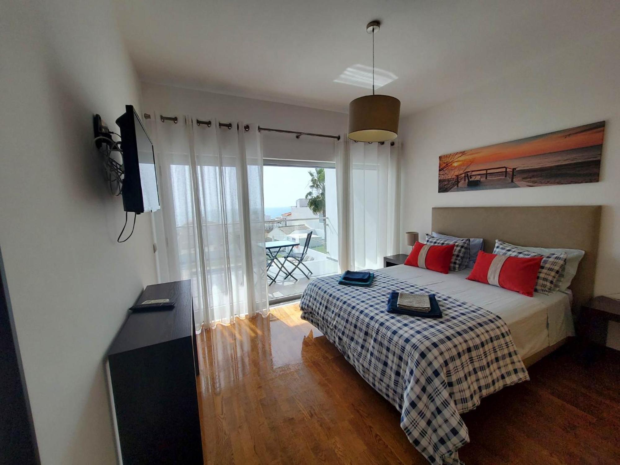 "Villa Panoramic View Over The Sea"-R Albufeira Exterior foto